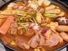 经典部队锅-KCOOKING概念韩餐(世茂52+店)