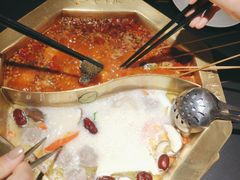 -蜀九香火锅(彩虹店)