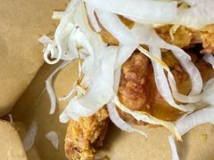 -富乐满韩国正宗炸鸡韩国料理(虹泉路店)