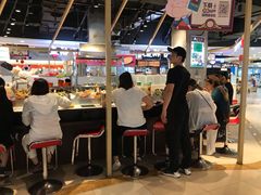 -轩于鲜旋转小火锅(天虹商场木渎店)