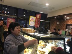 -帕瑞斯面包店(幸福城明珠超市店)