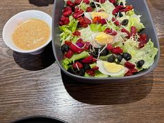 主厨推荐沙拉-疯克大象美式烤肉餐厅