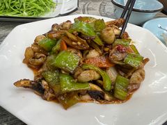 -渔中舟海鲜大排档(普陀沈家门店)