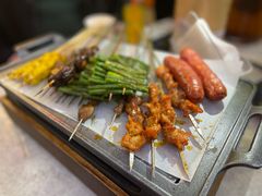 -纪录片《人生一串》体验店(静安店)