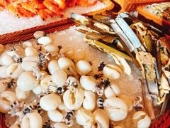 -济南香格里拉·咖啡泉自助餐厅