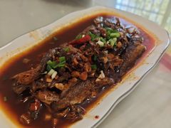 -界山丁老二丁记老鸭汤饭店