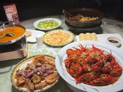 -梁家大院•农家菜(昆山会展中心店)