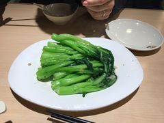 蒜蓉菜心-多多旺港式茶餐厅(新区店)