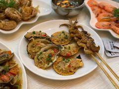 -覃记海鲜美食餐厅