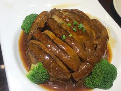 荔浦香芋扣肉-桂客膳房·珍品堂