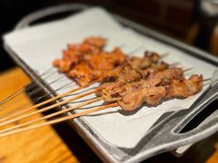 -聚点串吧·北京烧烤(朝北店)