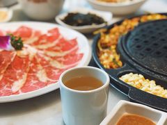 -韩宫宴烤肉·料理(宝山万达店)