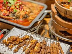 -东方一串·鲜肉小串·小酒馆(壹航城店)