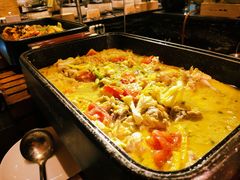 -绿岛国际酒店-西餐厅