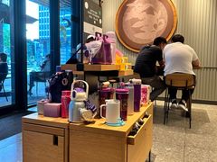 -星巴克(深圳宝能科技园11栋店)