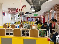 点击看大图 -MAGE麦其天地儿童乐园(滨江百联店)