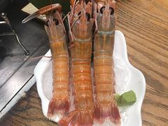 鳌虾-赤坂亭·M9和牛烧肉·铁板烧·日料398放题(长泰广场店)