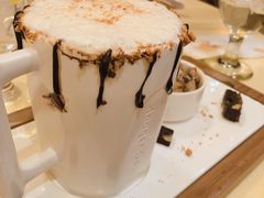 浓巧四溢&nbsp;布朗尼拿铁-哈根达斯(宁波和义店)