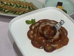 -味+新京宴·烤鸭·北京菜(创意谷店)