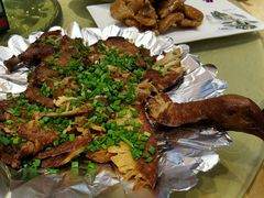 -真地道京味府·鲜橙烤鸭·北京菜(朝外大街东大桥店)