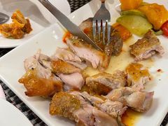 烤鸡腿-后厨意餐La Cucina(外交公寓店)