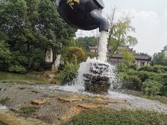 -张公山寨景区