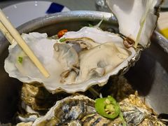 清酒黄油压牡蛎-以前的小酒馆(中山广场店)