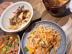 -茄子恰恰·新云南小炒(坪山益田店)