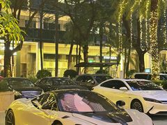 -深圳福田香格里拉大酒店