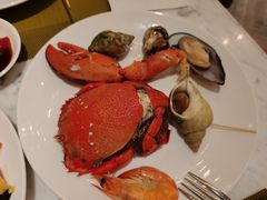 -都会尚膳·海鲜自助餐厅(重庆万豪酒店)