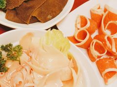 牛黄喉-山城年华老火锅(玉林店)