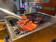 -丹东特色烤肉(学府路一部店)