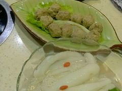 -一叶一世界•素食餐厅(环球中心店)