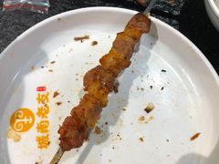 -城南老友羊蝎子火锅(花乡奥莱店)