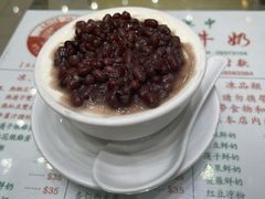 红豆双皮奶冻-义顺牛奶公司(新马路老店)