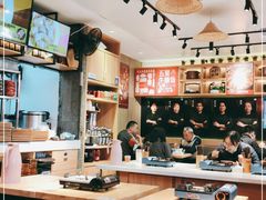 大堂-牛腩之旅·牛腩牛杂煲(光启城美食城店)