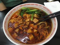 辣酱面-吴茂兴本帮面(泰兴路店)