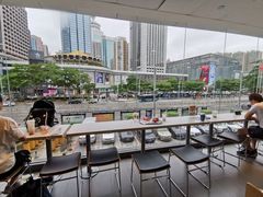 景观位-麦当劳(人民南路店)