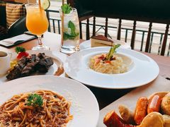 -BJM CLUB·宾酌·江景西餐吧(琶醍店)