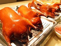 -宜昌富力皇冠假日酒店·咖啡1号西餐厅