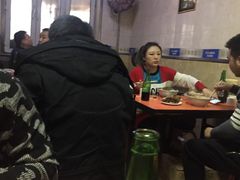 大堂-晓军麻辣面馆