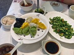 -船歌·鱼水饺青岛菜(国贸商城店)