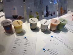 -兰熊鲜奶(西直门凯德mall店)