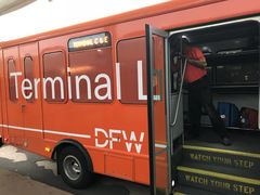 -达拉斯 沃斯堡国际机场