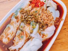 -洪河半边街夜市