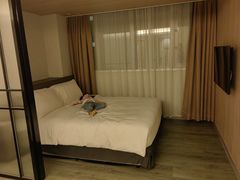 -香港亚士厘名致公寓酒店