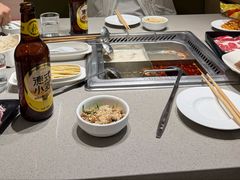 -海底捞火锅(金桥太茂商业广场店)