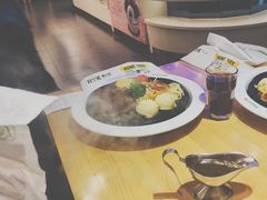 -豪约客牛排自助(安吉万达店)