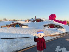-绿野森林乐园冰雪季