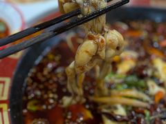 -烧哥美蛙肥肠鱼火锅·十五年社区店